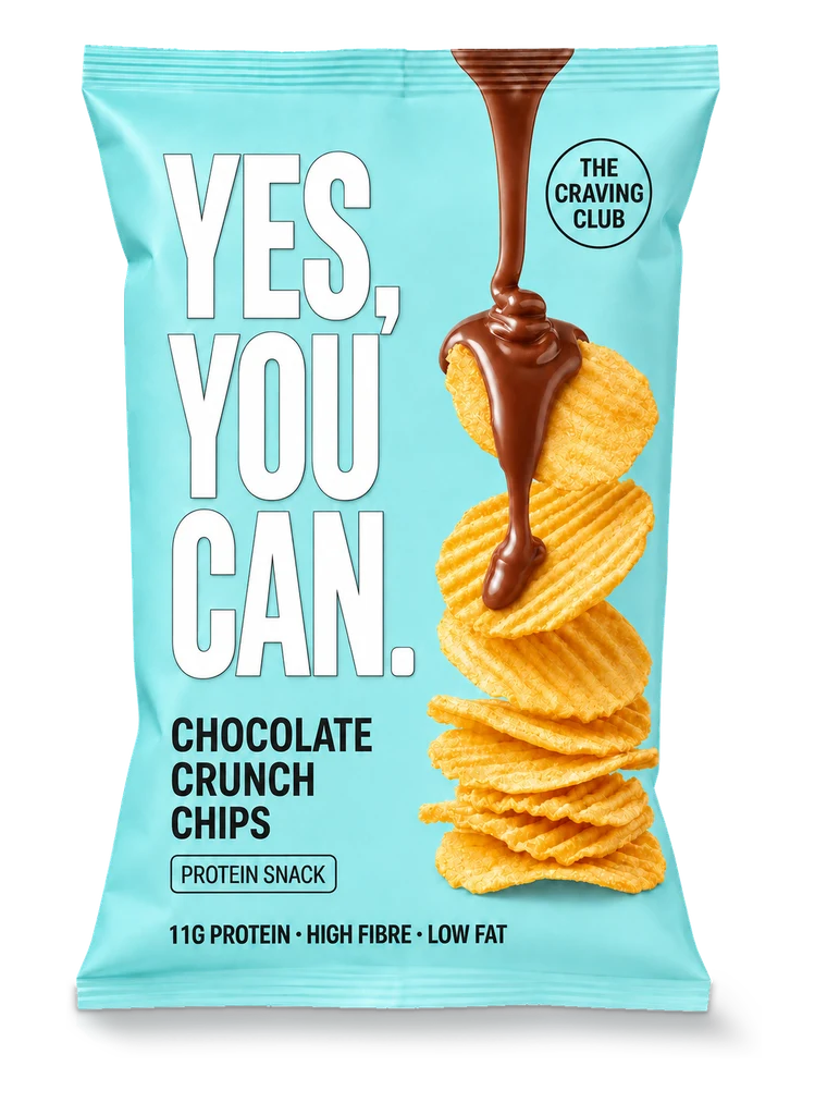 Chocolate Crunch pack